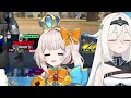 MariMari_EN vibing to Get Low [EXTENDED]