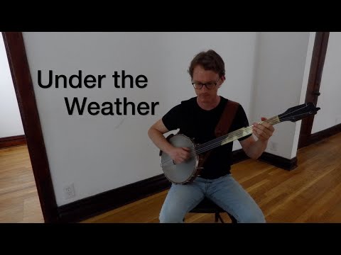 Under the Weather - Jonas Friddle