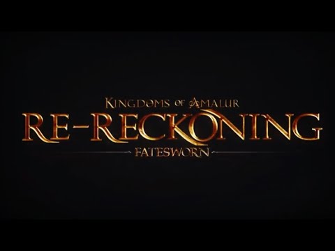 KINGDOM OF AMALUR RE-RECKONINGS : HOW TO GET BETTER WEAPONS AND GEAR  !!!