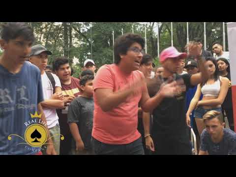 JOKER & SANCHO vs JUNIOR & TARO - 8vos - Real Free Pretemporada 2vs2