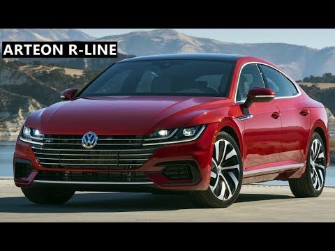 2019 VW Arteon SEL Premium R-Line 4Motion