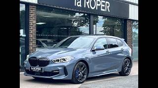 BMW 1 Series   Registered:2023(23)