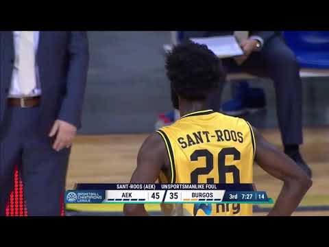 Tough Call 5: AEK v San Pablo Burgos - IRS