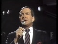 Frank Sinatra, Jr., & Was (Not Was) on Letterman, March 23, 1989