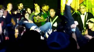Al&#39;s War, by Less Than Jake @ The Fest 10 (Gainesville, 2011)