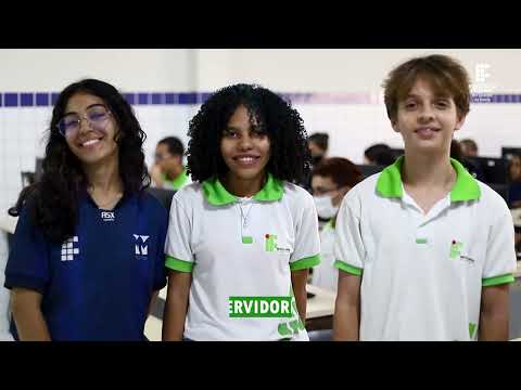 "IFRN, uma jornada para o seu futuro" - TEASER
