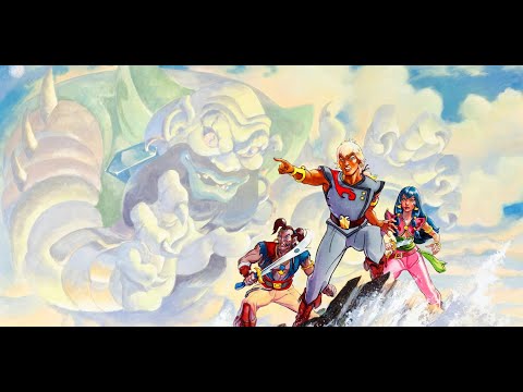 The Pirates of Dark Water (Review)