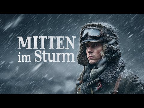 Mitten im Sturm (WAHRE GESCHICHTE, STALIN-TERROR, Kriegsfilme auf Deutsch, Ganzer Film)