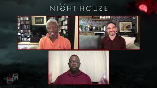 Interview: Vondie Curtis Hall & Evan Jonigkeit talk The Night House video