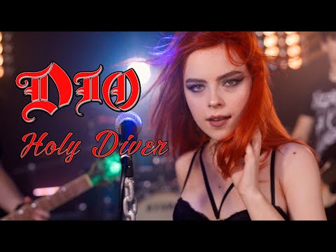Holy Diver (Dio); By The Iron Cross