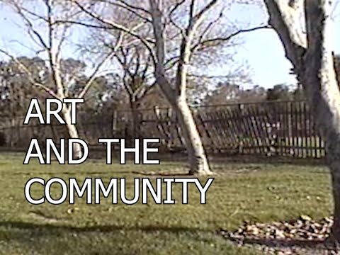 the REVOLUTION STARTS with the ARTS