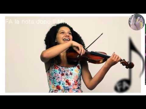 La canzone più bella delle note musicali per bambini e non solo - ITALIANO di Lucia Pagano