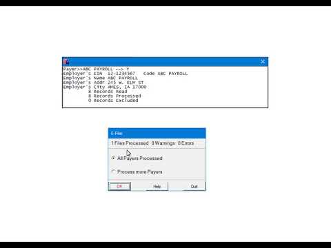 Iowa W 2 E Filing Using E File Direct