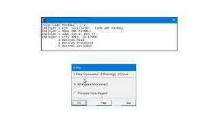 Iowa - W-2 E-Filing Using E-File Direct