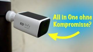 Eufy S220 Solocam - Das All in One Paket ohne Abo?