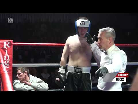 EBA March 2020 - Henry TITMARSH vs Pietro RUSSO