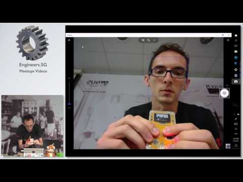 Tiny games on Microcontrollers - Hackware