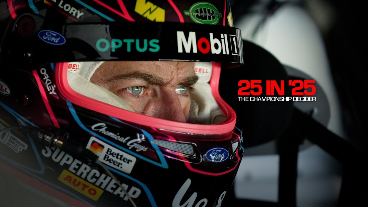 Walkinshaw Andretti United TV