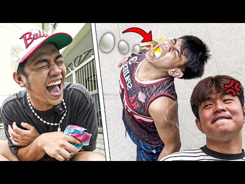 Ultimate PRANK sa BG HOUSE - GALIT NA GALIT