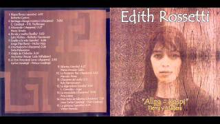 EDITH ROSSETTI - Salavina ( Zamba ) .wmv