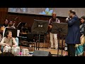 Shankar Mahadevan, Zakir Hussain and John McLaughlin