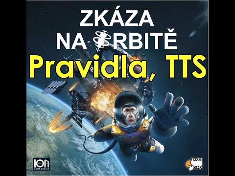 Zkáza na orbitě pravidla, TTS