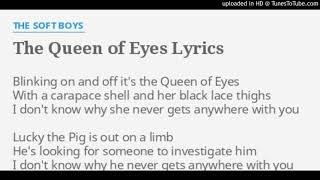 Soft Boys - Queen of Eyes