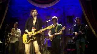 Sabina Sciubba : Sailor&#39;s Daughter - Lundi c&#39;est Rémy @ Comedy Club, Paris