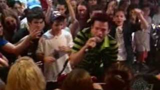 Sum41@Musique Plus 03   Never Wake Up