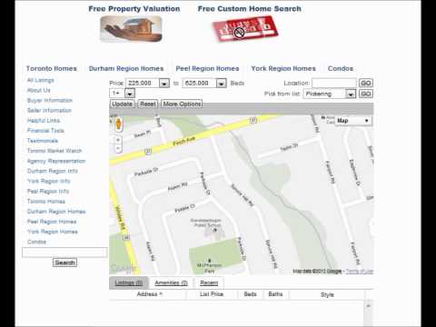 Pickering -  Spruce Hill Rd