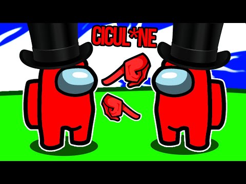 CI CHIAMIAMO TUTTI COME CICO SU AMONG US!!