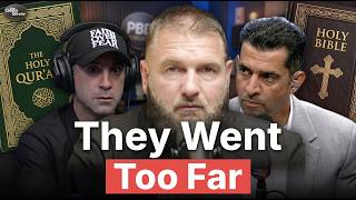 https://www.thedeencenter.org/support Patrick Bet-David’s PBD Podcast just attacked the Quran again—and this is our re...