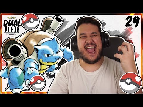 Pokémon N DualLocke Ep.29 | ESTO ES UNA BESTIA!