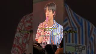 Download lagu BTS Ada Konser Gratis tapi tetep aja ga bisa Nonton 😭 #bts  #shorts mp3