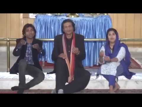 New Masihi Geet 2017-Rooh da phal-Tehmina tariq  Mehboob Gill  Naveed Mehboob Mehdi