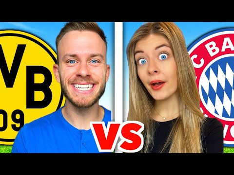 FC 25 CHAMPIONS LEAGUE Showdown: Fabi (BVB) vs Leni (Bayern) 👀⭐️