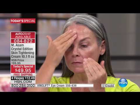 HSN | M. Asam Beauty 06.06.2017 - 12 AM