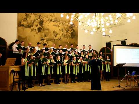 Bárdos Lajos - Boldogasszony