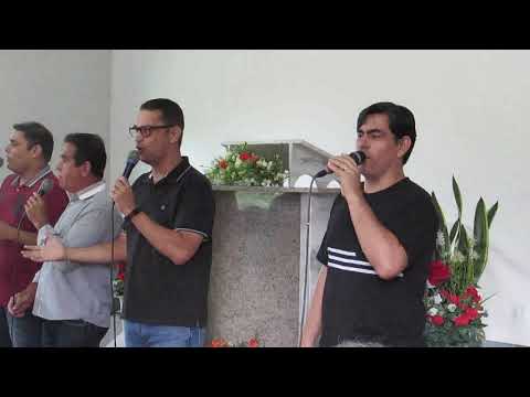 Quarteto Lirio dos Vales; Casa de Oração,em Conceição do Carangola.Que bom que você chegou