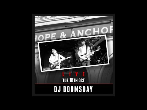 Gain Altitude - Dj Doomsday (Live at The Hope&Anchor Islington, 18-10-22)