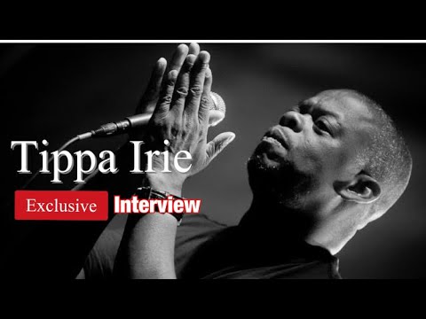 Official Reggae History: Tippa Irie Exclusive Interview @ YouTube Studios