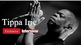 Official Reggae History: Tippa Irie Exclusive Interview @ YouTube Studios