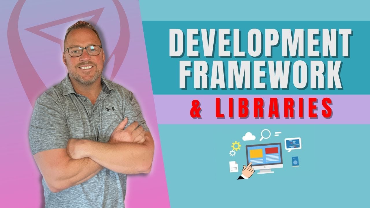 5 Development Frameworks That Will CHANGE Your Web Development Life