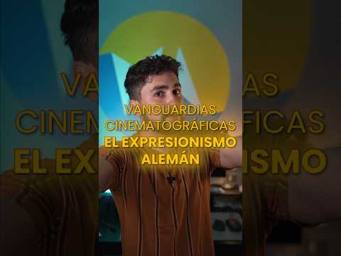 Aprende de cine: El expresionismo alemán #video #movidaaudiovisual #cine #historia #vanguardia