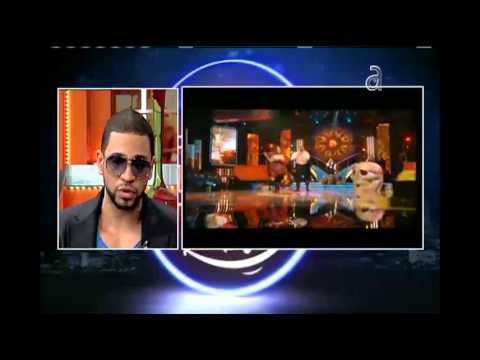 Henry Santos en el Happy Hour - América TeVé