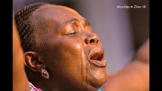 WORSHIP IN ZION 2018 - MOMENT OF WORSHIP FT EUGENE
