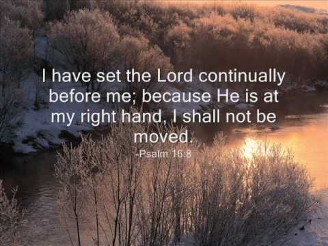 I will praise you - David M. Sanborn