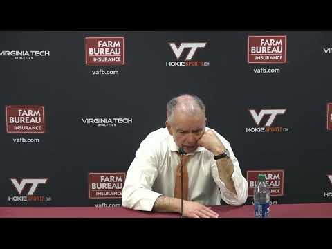 MBB: Mike Young postgame press conference (Florida State)