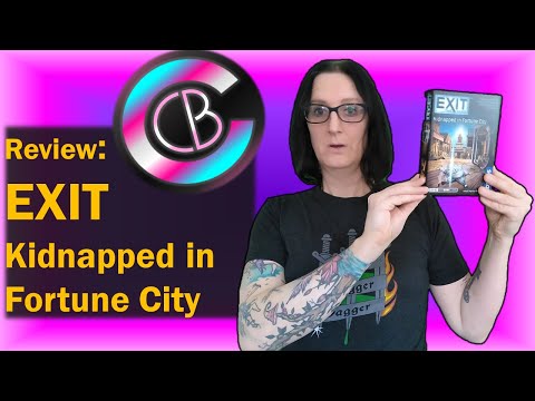 EXIT: Kidnapped in Fortune City - SPOILER FREE REVIEW