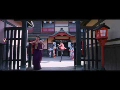 Kandaangi 1080p HD Bluray Video Song +3D (Jilla)